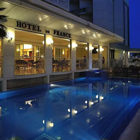 De France Hotel Rímini