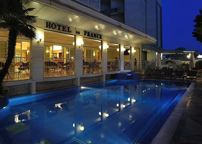 De France Hotel Rimini