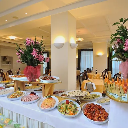 De France Hotel Rímini